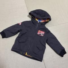 HYSTERIC MINI ヒスミニ リバーシブルアウターのサムネイル