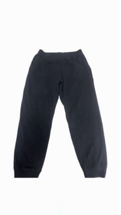 UNIQLO スウェットパンツ ブラックのサムネイル