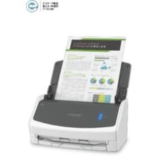 未使用　富士通 PFU ドキュメントスキャナー ScanSnap iX1400のサムネイル