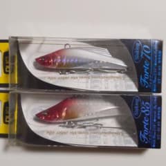 DUEL・フォルテ85/70未使用品2本セットのサムネイル