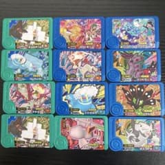 ポケモンフレンダ トレジャー 12枚セットのサムネイル