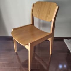 天童木工 S-0507NA-NT ブックチェア - メルカリ