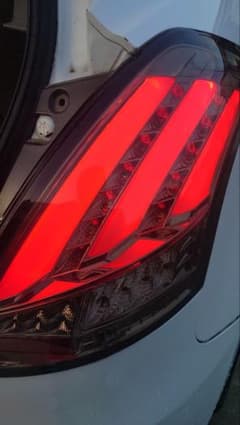 ZC32S スイフトスポーツ LEDテールランプ（ブラックスモーク） ZC32S スイフトスポーツ LEDテールランプ（ブラックスモーク） - メルカリ