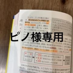 書き込み・マーカー数カ所あり 大学入学共通テスト 公共、倫理のサムネイル