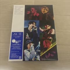 SIXTONES ON STAGE 2021 Blu-rayのサムネイル
