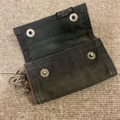 PORTERのキーケース(黒)のサムネイル