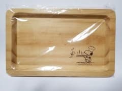 SNOOPY　木製カフェトレイのサムネイル