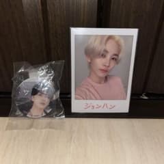 SEVENTEEN ジョンハン Ode to You 119& スマホグリップ - メルカリ