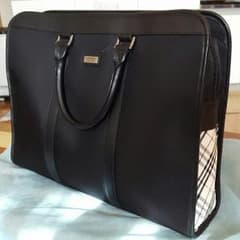 ビジネスバッグ BurberryBLACK LABEL バーバリー　ブラックのサムネイル