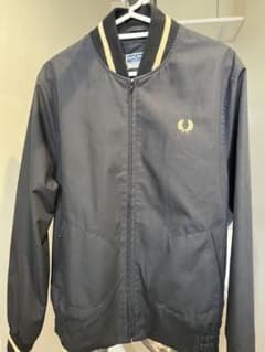 FRED PERRY ボンバージャケット36 イングランド製 リイシュー - メルカリ