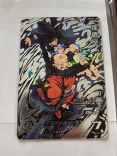 スーパードラゴンボールヒーローズ 孫悟空 PBS-59のサムネイル
