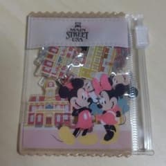 香港ディズニーランド　ミステリー シール セット　メインストリートUSAのサムネイル