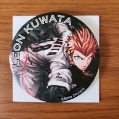 ダンガンロンパ in ナンジャタウン サテライト 絶望缶バッジ 桑田怜恩 桑田怜恩 缶バッジ ダンガンロンパ展 - メルカリ