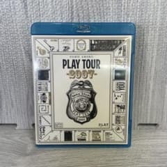 安室奈美恵/NAMIE AMURO PLAY TOUR 2007 08705のサムネイル