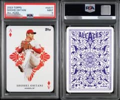 大谷翔平Topps All Aces#AA-11 ミントモール / MINT 浦和店 / 2023 Topps Series 1 Shohei Ohtani All