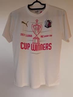 セレッソ大阪 2017 ルヴァンカップ 優勝記念 Tシャツ S - メルカリ