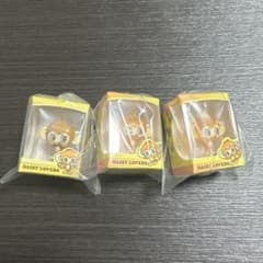 DAISY LOVERS ミニフィギュア 3個セットのサムネイル
