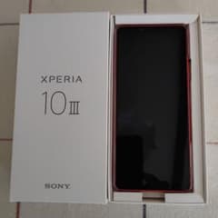 SONY XPERIA 10 IIIのサムネイル