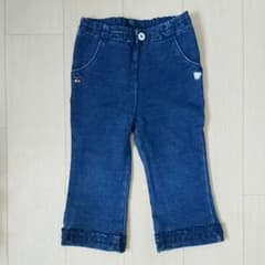 familiar ファミリア パンツ 90のサムネイル