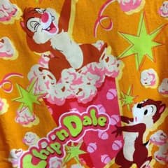 TDR チップとデール Tシャツのサムネイル