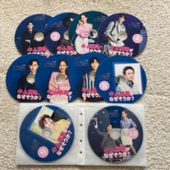 キム秘書はいったいなぜ　DVDのサムネイル