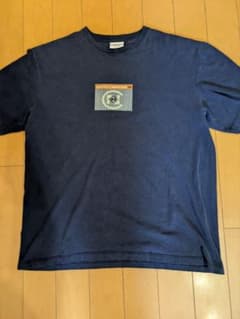 【希少・USA製】デットストック 90s NAUTICA Tシャツ Lのサムネイル