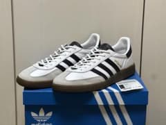 美品 28.5cm adidas HANDBALL SPEZIAL ハンドボールのサムネイル
