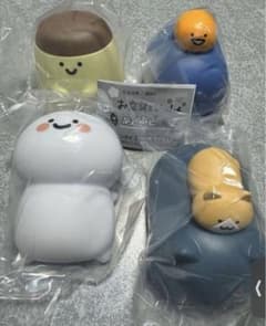 문구와 함께 푸니푸니시대 2 컴플리트 세트