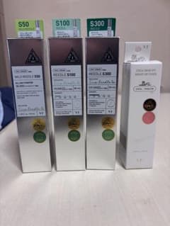 VT リードルショット S50 S100 S300 & メイクアップフィクサーのサムネイル