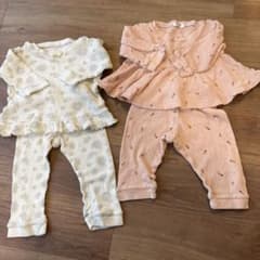 長袖　パジャマ　まとめ売りのサムネイル