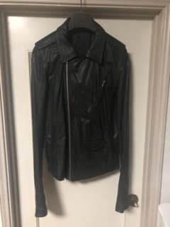 Rick Owens Stooges Leather Biker Jacketのサムネイル