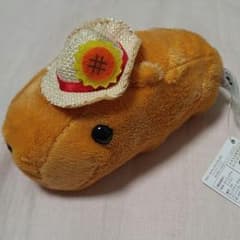 カピバラさん　ぬいぐるみのサムネイル