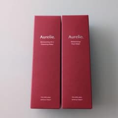 Aurelie クレンジング・洗顔セットのサムネイル