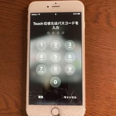iPhone 6SPlus SIMフリーのサムネイル