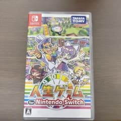 人生ゲーム for Nintendo Switchのサムネイル