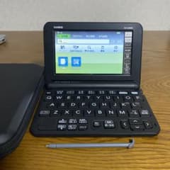 電子辞書　ex-word    dataplus10    CASIOのサムネイル