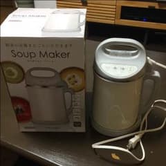 値下げしました。minish スープメーカーのサムネイル