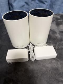 TP-Link Deco XE75 Wi-Fi6E 無線LANルーターのサムネイル