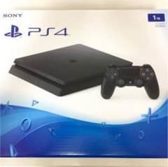 PS4 1TB プレイステーション4のサムネイル