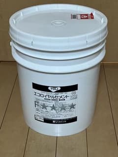 TOLI エコロイヤルセメント 18kg 床材用接着剤 床糊 - メルカリ