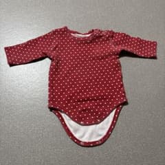 ハウスオンザヒル ロンパース ハート柄 - メルカリ