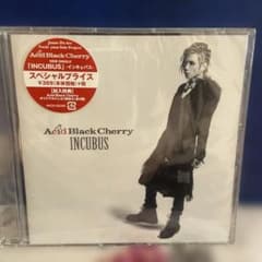 Acid Black Cherry INCUBUS CD【トレカ付き】 - メルカリ