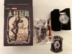 第五人格 IdentityV 腕時計 白黒無常 永恒回廊 BOXFUN - メルカリ