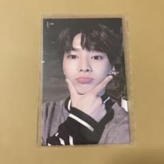 stray kids IN生　アイエン　mecima ヨントン　トレカ straykidsアイエンIN生 GO生 封入トレカ - メルカリ