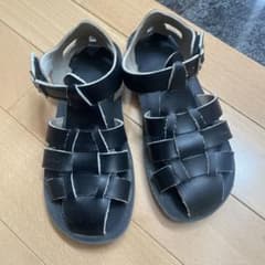 salt water sandals ソルトウォーター サンダル　12 ネイビーのサムネイル