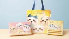 ちいかわ✖️東京バナナコラボ　トートバッグセット