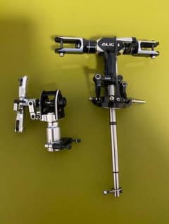 ローターヘッドセットとテールローターセット ローターヘッドセットとテールローターセット - メルカリ