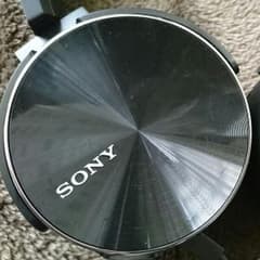 【SONY】ヘッドフォン 重低音のサムネイル