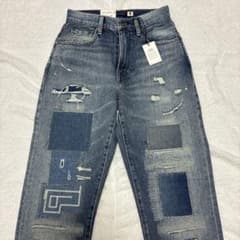 【新品】リーバイス Made&Crafted日本製デニム パッチワーク W24 新品】リーバイス Made&Crafted日本製デニム パッチワーク W24 - メルカリ