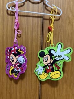 東京ディズニーリゾート パスケース 2個セットのサムネイル